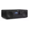 Microsistema audio domestico Sharp XL-B720D 30 W, diffusori a 2 vie, DAB/DAB+/FM, lettore ottico, nero