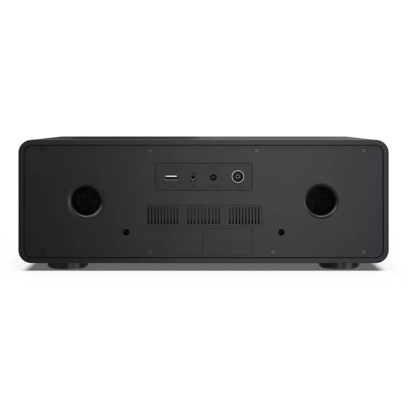 Microsistema audio domestico Sharp XL-B720D 30 W, diffusori a 2 vie, DAB/DAB+/FM, lettore ottico, nero