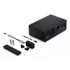 Microsistema audio domestico Sharp XL-B720D 30 W, diffusori a 2 vie, DAB/DAB+/FM, lettore ottico, nero