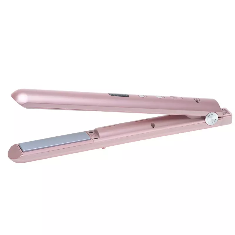 Piastra per capelli Adler AD 2327 con sistema di riscaldamento in ceramica, temperatura 160–220 °C