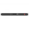 Lanberg AK-1503-B pannello di ventilazione 19" 1U con LCD e termostato, 4 ventole, 230 V, 483x322x44,45 mm, nero
