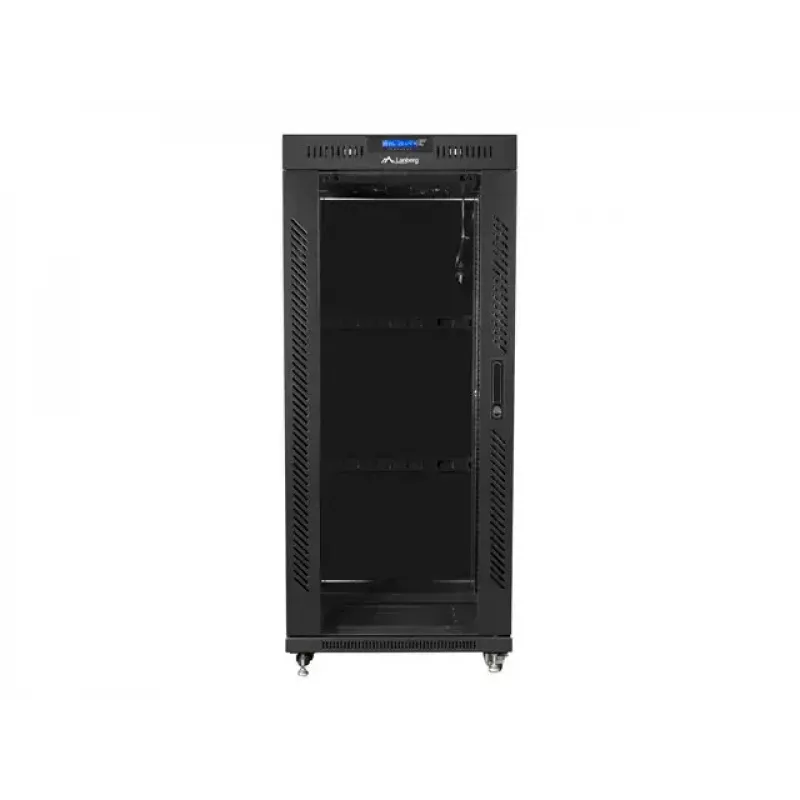 Rack a libera installazione Lanberg FF01-8027-12BL 27U nero portata 1200 kg