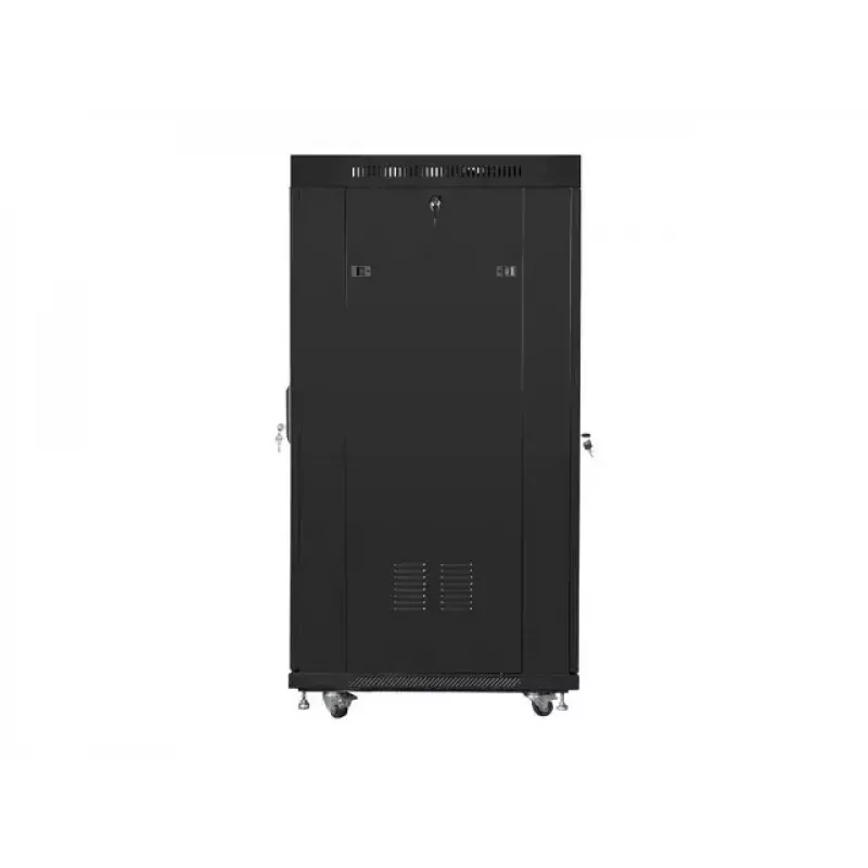 Rack a libera installazione Lanberg FF01-8027-12BL 27U nero portata 1200 kg