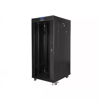 Rack a libera installazione Lanberg FF01-8027-12BL 27U nero portata 1200 kg
