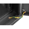 Rack autoportante Lanberg FF01-8027-23BL 27U 1200 kg nero