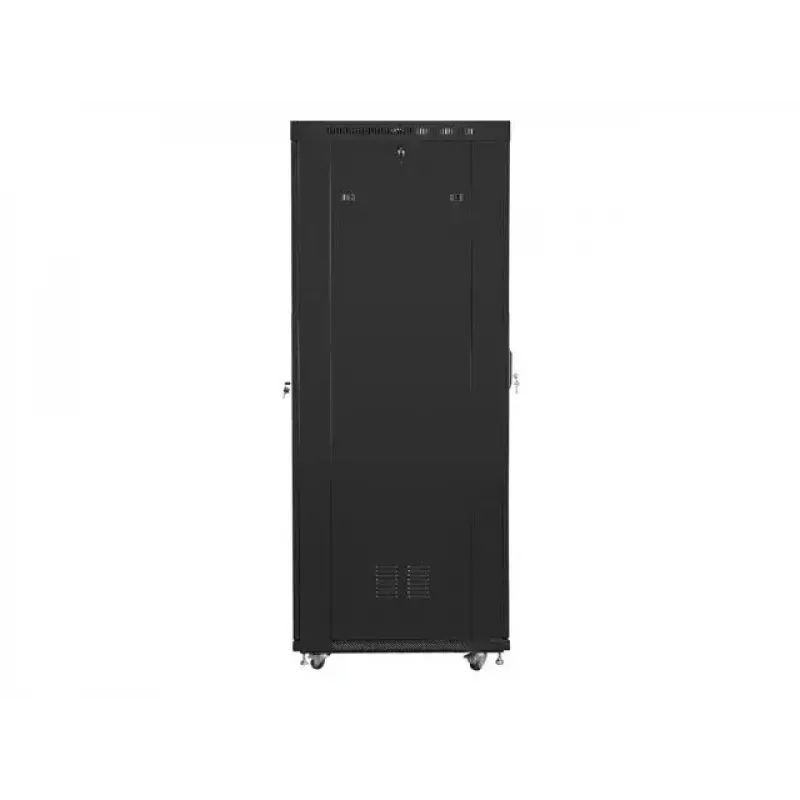 Rack autoportante Lanberg FF01-8027-23BL 27U 1200 kg nero