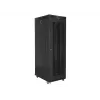 Rack autoportante Lanberg FF01-8027-23BL 27U 1200 kg nero
