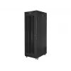 Rack autoportante Lanberg FF01-8027-23BL 27U 1200 kg nero