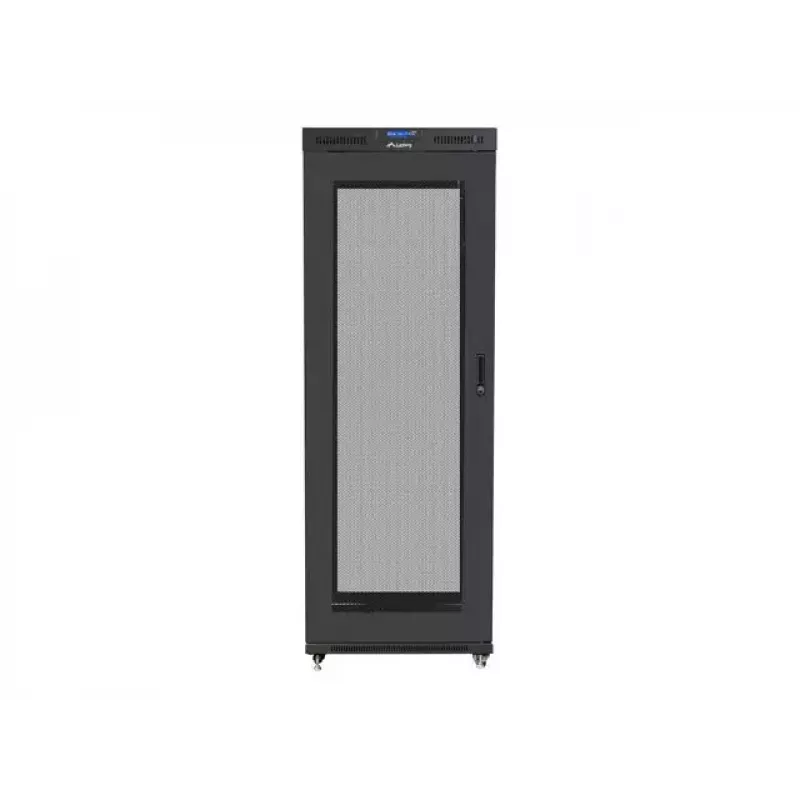 Rack autoportante Lanberg FF01-8027-23BL 27U 1200 kg nero