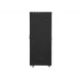 Rack autoportante Lanberg FF01-8027-23BL 27U 1200 kg nero