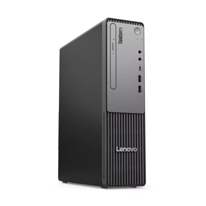 PC desktop Lenovo ThinkCentre neo 30s Gen 5 — Intel Core i5-13420H, 8GB DDR5, 512GB SSD, Intel UHD, Windows 11 Pro, nero