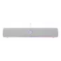 GENESIS NCS-2305 Soundbar bianco 2.0 canali 10 W
