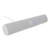 GENESIS NCS-2305 Soundbar bianco 2.0 canali 10 W