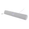 GENESIS NCS-2305 Soundbar bianco 2.0 canali 10 W