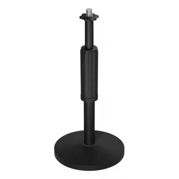 Supporto microfono da tavolo GENESIS NGM-2293 nero 20-30 cm