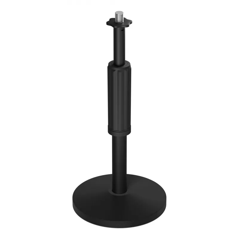 Supporto microfono da tavolo GENESIS NGM-2293 nero 20-30 cm