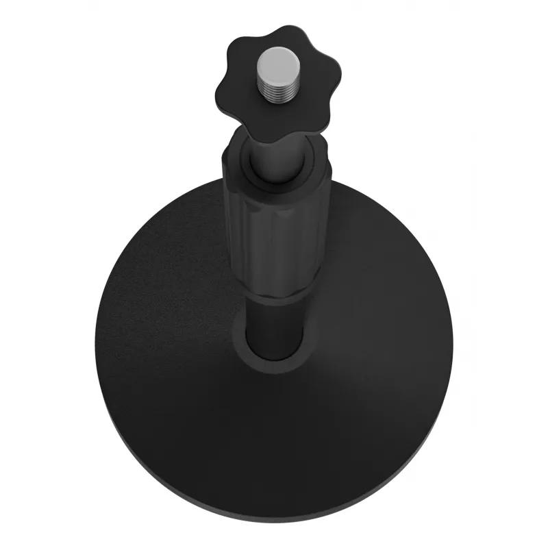 Supporto microfono da tavolo GENESIS NGM-2293 nero 20-30 cm