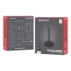 Supporto microfono da tavolo GENESIS NGM-2293 nero 20-30 cm