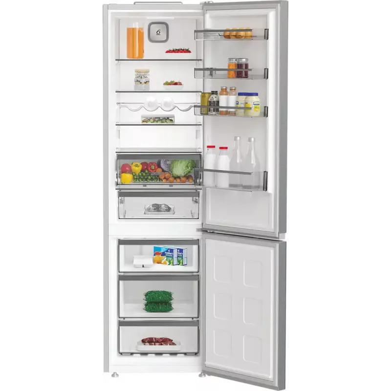 Frigorifero Whirlpool WHK 26402 XP4E autoportante 355 L E acciaio inox