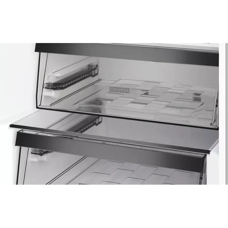 Frigorifero Whirlpool WHK 26402 XP4E autoportante 355 L E acciaio inox