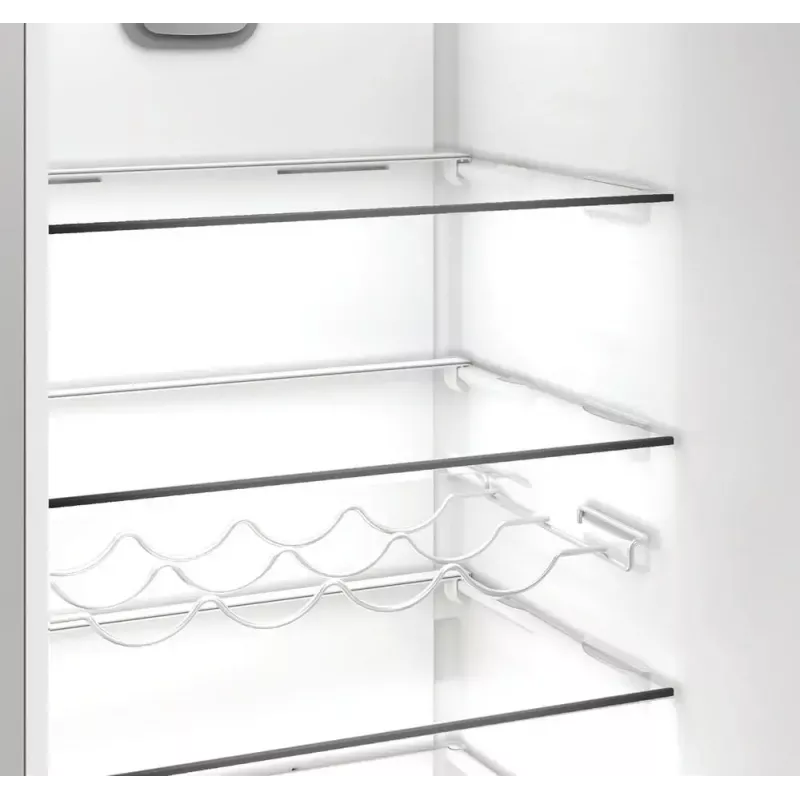 Frigorifero Whirlpool WHK 26402 XP4E autoportante 355 L E acciaio inox