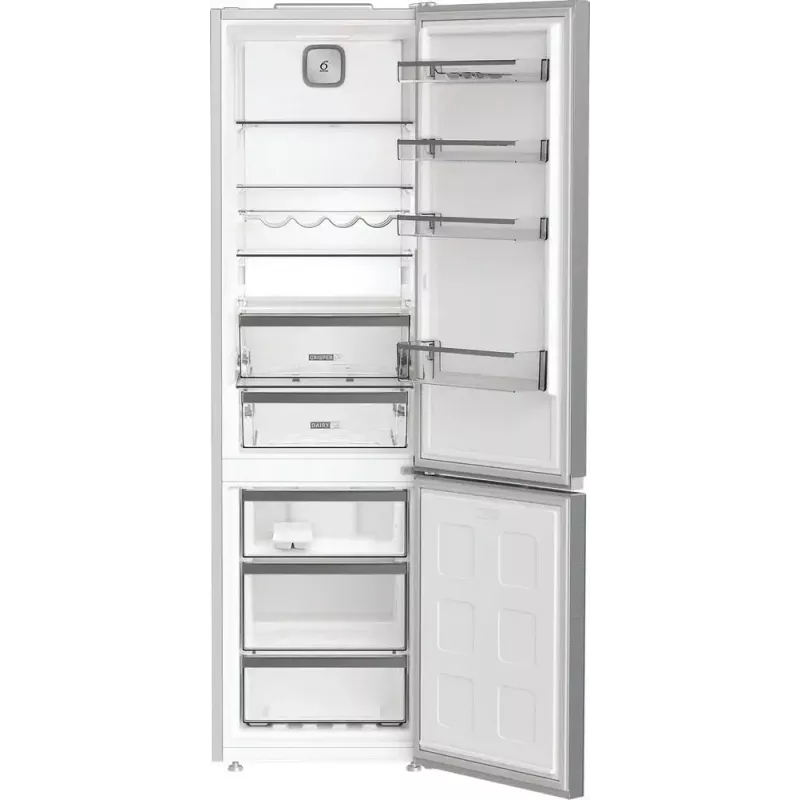 Frigorifero Whirlpool WHK 26402 XP4E autoportante 355 L E acciaio inox