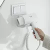 Asciugacapelli da parete Adler AD 2285 — 2000 W, 3 livelli di temperatura, livello freddo, bianco