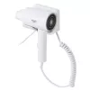Asciugacapelli da parete Adler AD 2285 — 2000 W, 3 livelli di temperatura, livello freddo, bianco