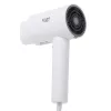 Asciugacapelli da parete Adler AD 2285 — 2000 W, 3 livelli di temperatura, livello freddo, bianco