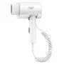 Asciugacapelli da parete Adler AD 2285 — 2000 W, 3 livelli di temperatura, livello freddo, bianco