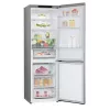 LG GBV3100EPY frigorifero combinato autoportante 344 L E argento