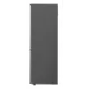 LG GBV3100EPY frigorifero combinato autoportante 344 L E argento