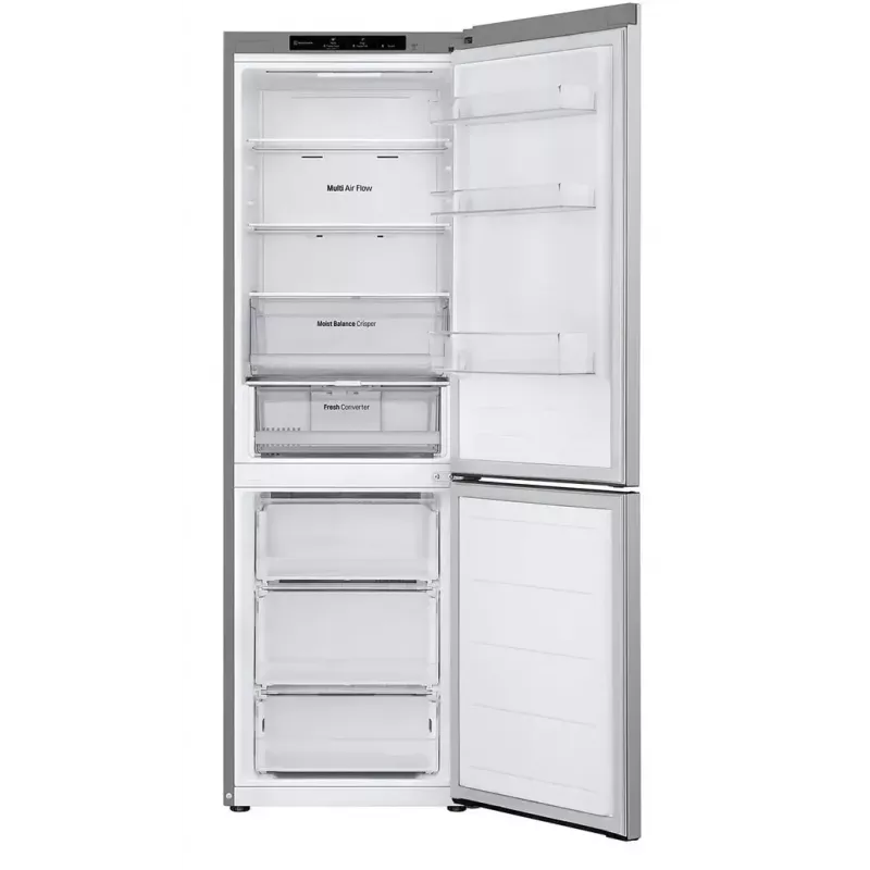 LG GBV3100EPY frigorifero combinato autoportante 344 L E argento