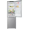 LG GBV3100EPY frigorifero combinato autoportante 344 L E argento