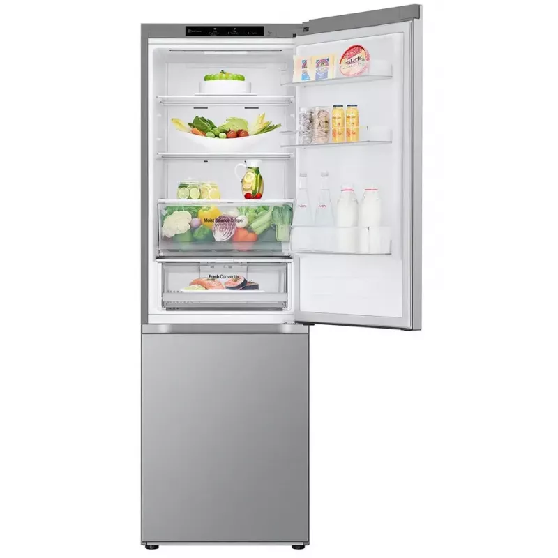 LG GBV3100EPY frigorifero combinato autoportante 344 L E argento