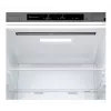 LG GBV3100EPY frigorifero combinato autoportante 344 L E argento