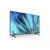 Sony Bravia 3 K-85S35BP Smart TV 85 pollici (215 cm) 4K Ultra HD Direct LED HDR, Google TV, Wi-Fi, nero