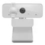 Webcam Lenovo 310 Full HD 1920x1080 30fps USB 2.0 bianco, supporto a clip