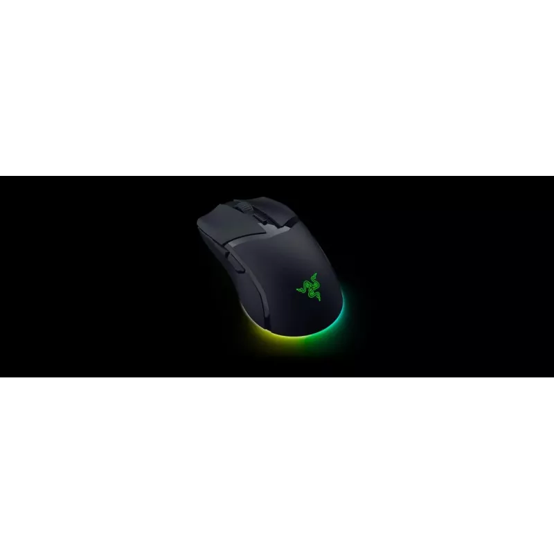Razer Cobra HyperSpeed mouse da gaming wireless, ottico, 26000 DPI, Bluetooth + RF + USB Type-A, per destrimani