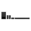 Sistema soundbar 5.1 canali Sony HT-S60 nero, 1000 W, supporto Dolby Atmos e DTS:X, Bluetooth