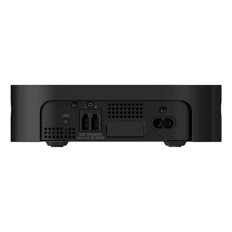 Sistema soundbar 5.1 canali Sony HT-S60 nero, 1000 W, supporto Dolby Atmos e DTS:X, Bluetooth