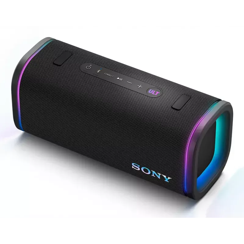 Sony Ult Field 5 diffusore portatile stereo bianco