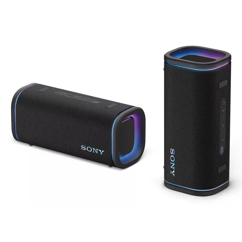 Sony Ult Field 5 diffusore portatile stereo bianco