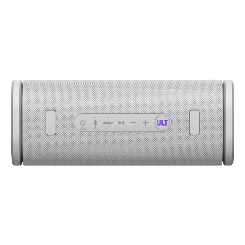 Sony Ult Field 5 diffusore portatile stereo bianco