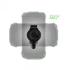 Supporto per telefono FIXED FIXBI2-BK nero — supporto fisso per bici o moto