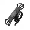 Supporto per telefono FIXED FIXBI2-BK nero — supporto fisso per bici o moto