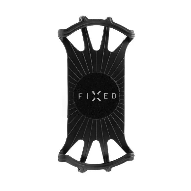 Supporto per telefono FIXED FIXBI2-BK nero — supporto fisso per bici o moto