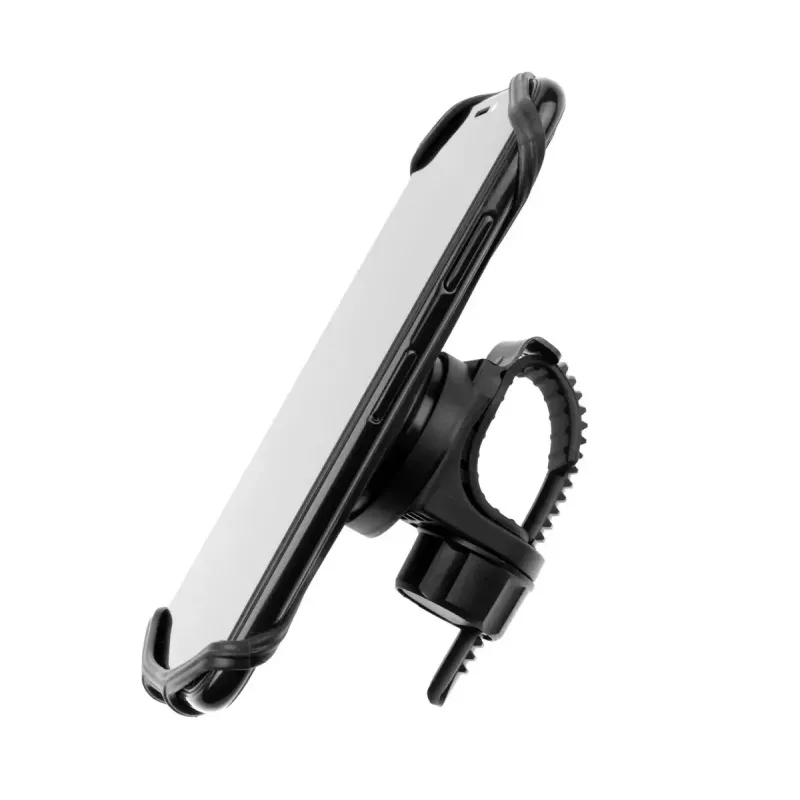 Supporto per telefono FIXED FIXBI2-BK nero — supporto fisso per bici o moto