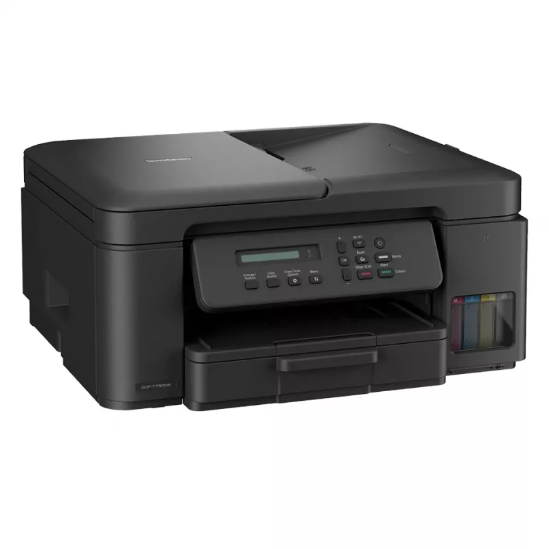 Stampante multifunzione Brother DCP-T730DW a getto d'inchiostro A4 6000 x 1200 DPI 27 ppm WLAN