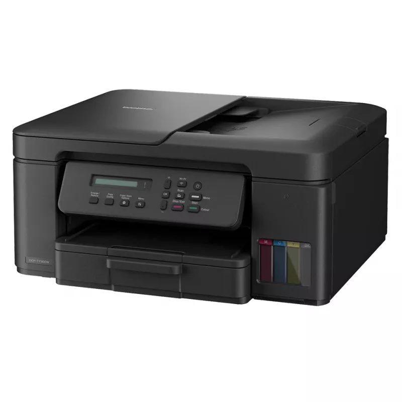 Stampante multifunzione Brother DCP-T730DW a getto d'inchiostro A4 6000 x 1200 DPI 27 ppm WLAN